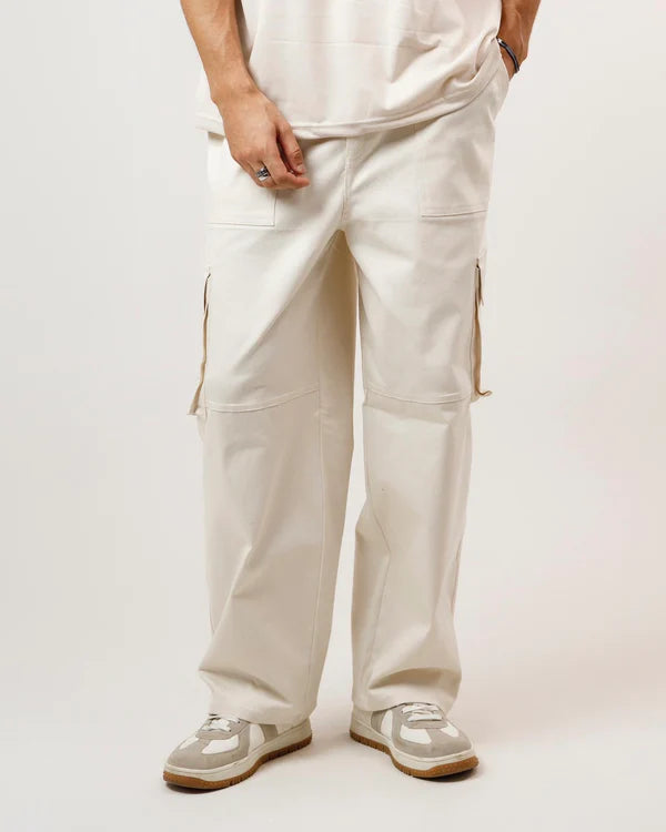 Loose-Fit Cargo Pant