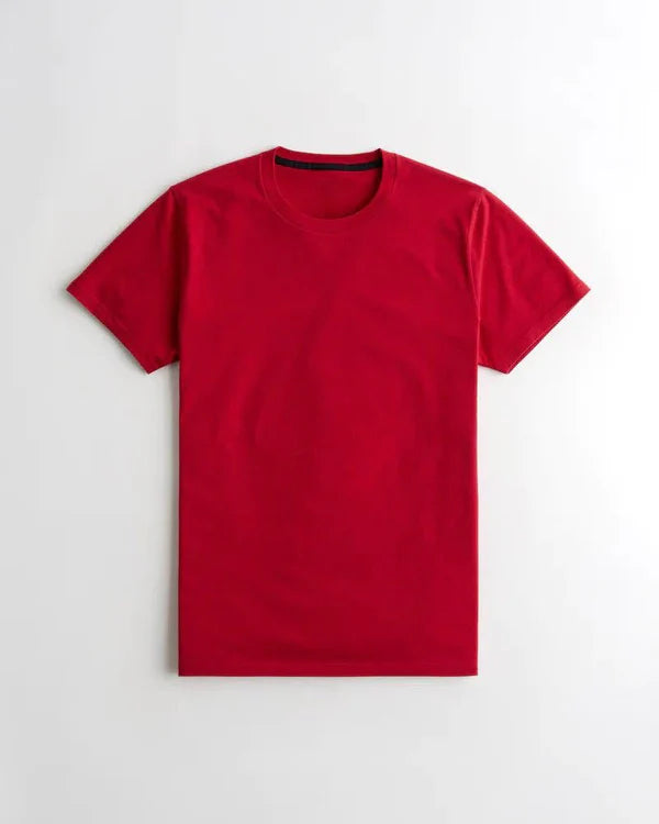 Regular-Fit Basic Tees